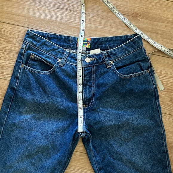 Vintage Y2K Paris Blues flare jeans - Picture 10 of 12